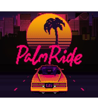 PalmRide Steam Key GLOBAL